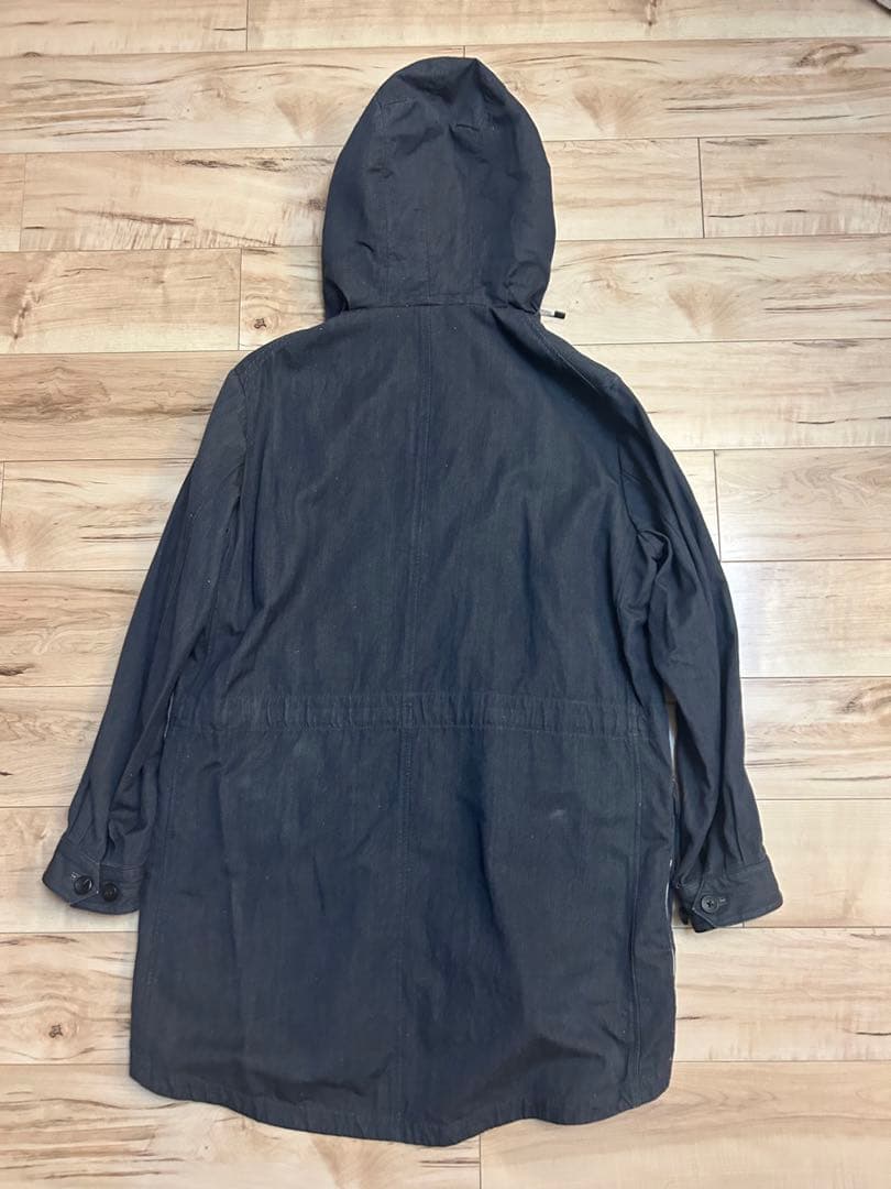 sus sous アノラックパーカー　size:9