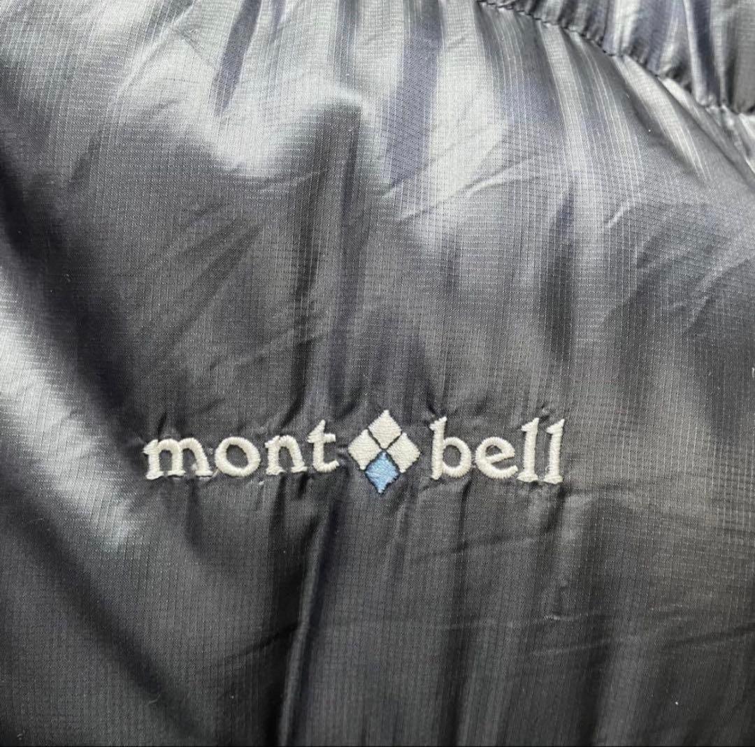 mont-bell ライトアルパイン ダウンジャケット