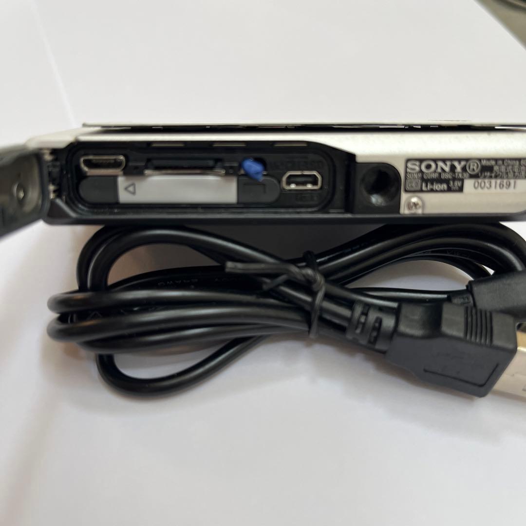 SONY Cyber-shot DSC-TX30 デジタルカメラ 訳有