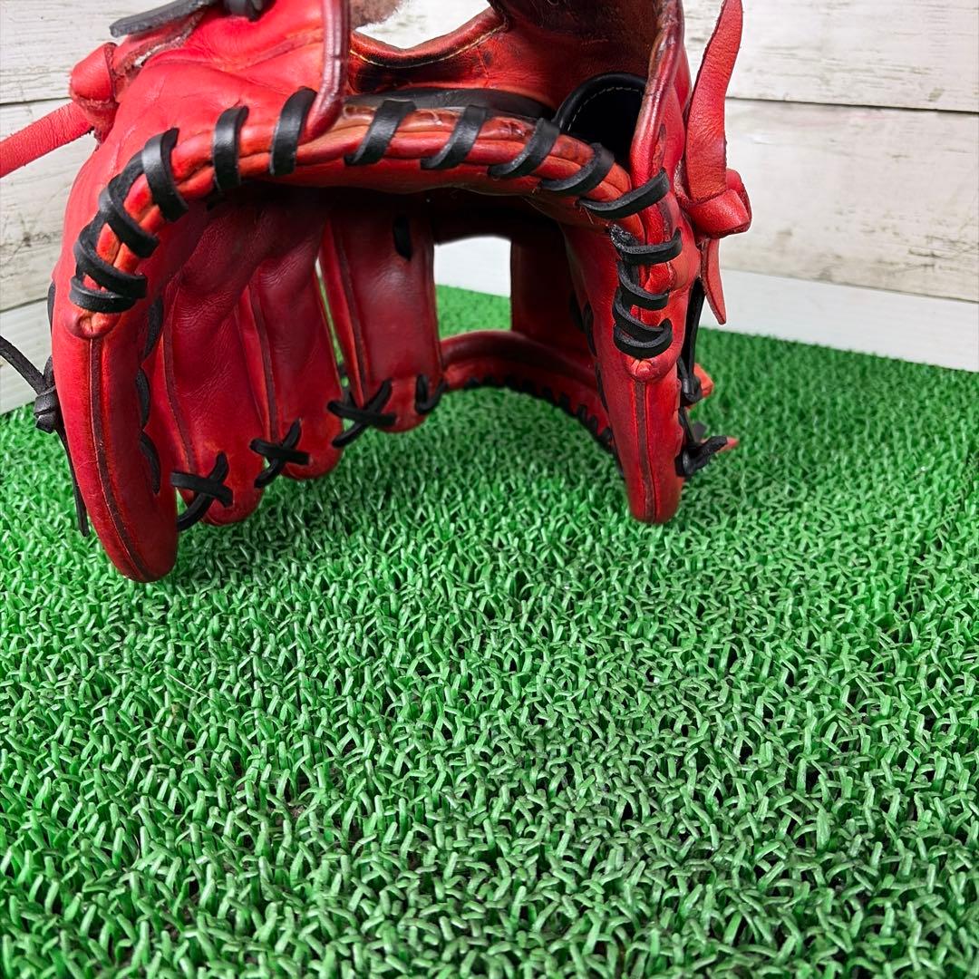 【日曜日限定最終値下げ】ミズノプロ　軟式　内野