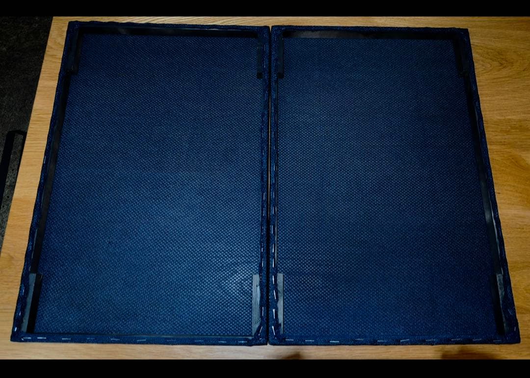 JBL4312 サランネット　スピーカーネット　オリジナル製作品　２枚セット