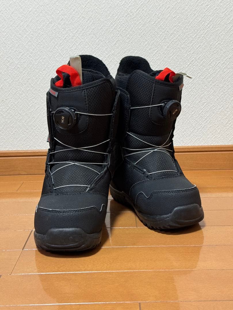 バートンスノーブーツ23センチ　BOAシステム