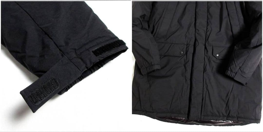 Canterbury 日本代表ラグビー コート ブラック