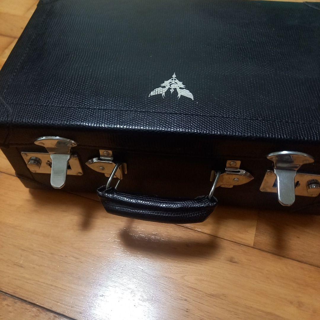 Gackt　ミニトランク　5本ビデオ付き