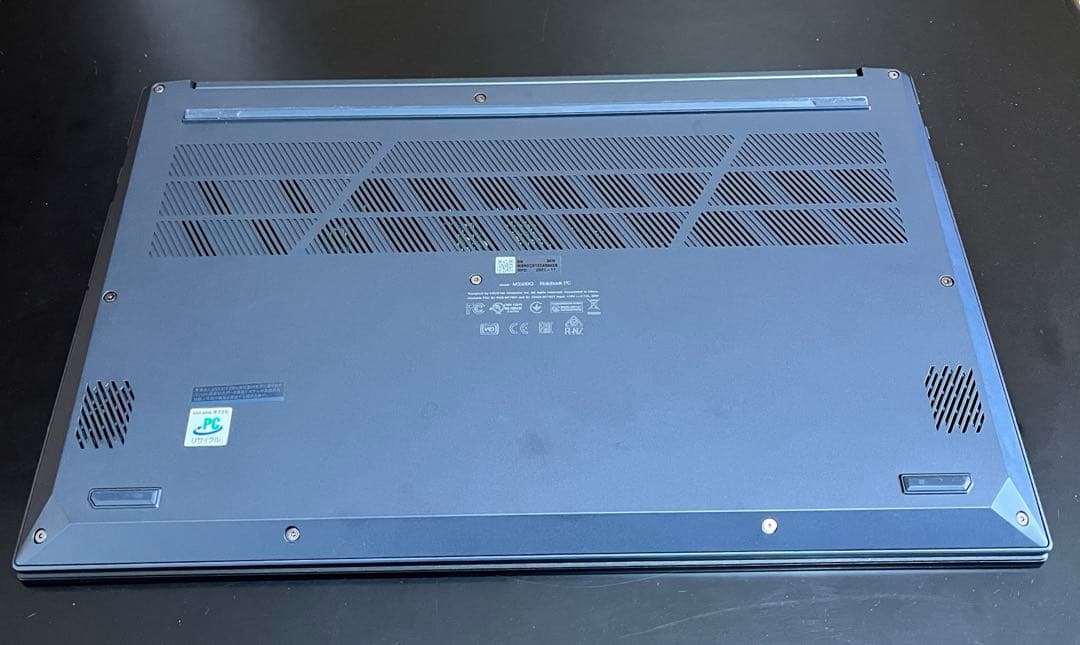 Windowsノート本体 ASUS Vivobook Pro 15 OLED Ryzen 7