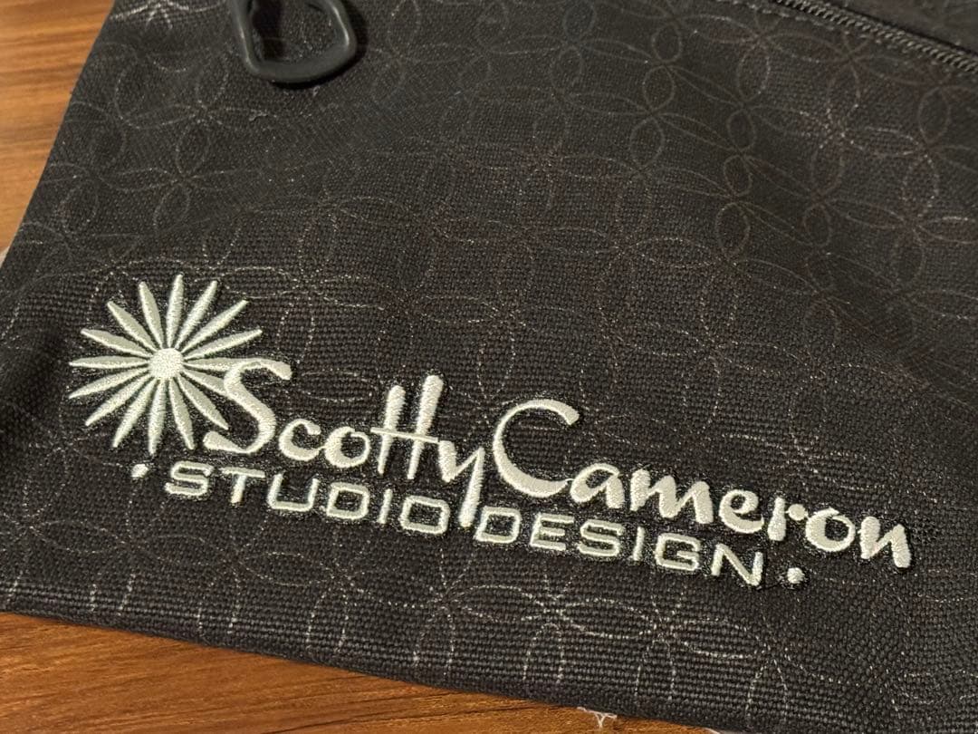 正規 新品 スコッティキャメロン パッティングカップ パター サークルT