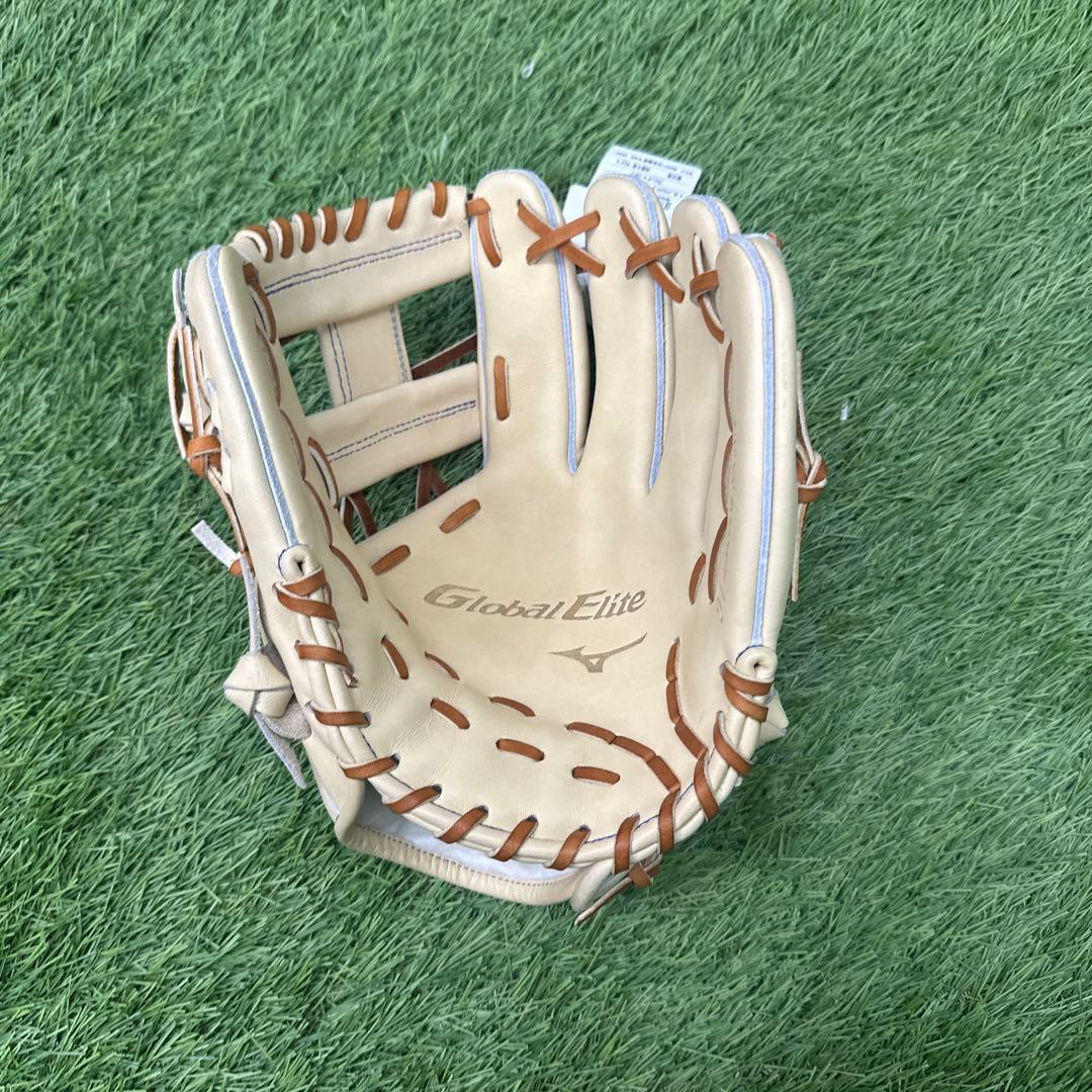 ミズノ グローバルエリート　硬式用