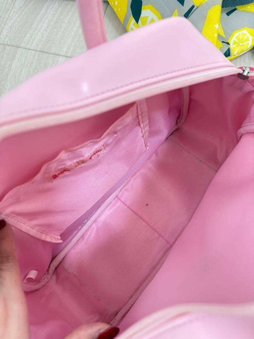 angelic pretty 宝石リボンボストン