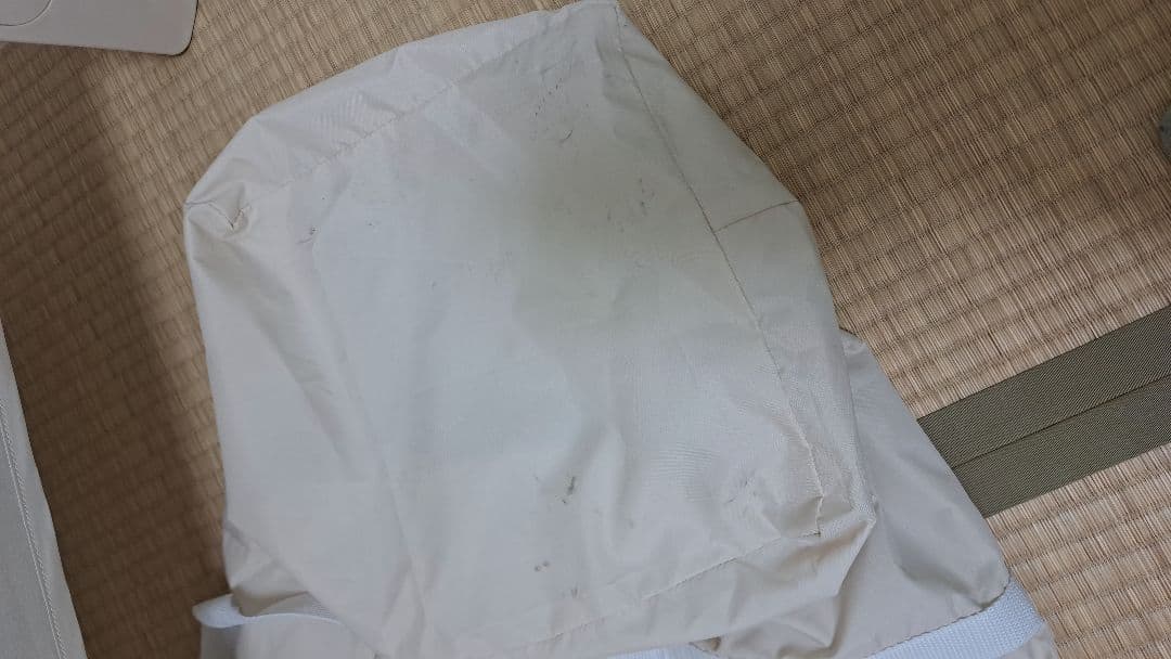 Aprica ベビーベッド　ココネルエアー　ミルクホワイト