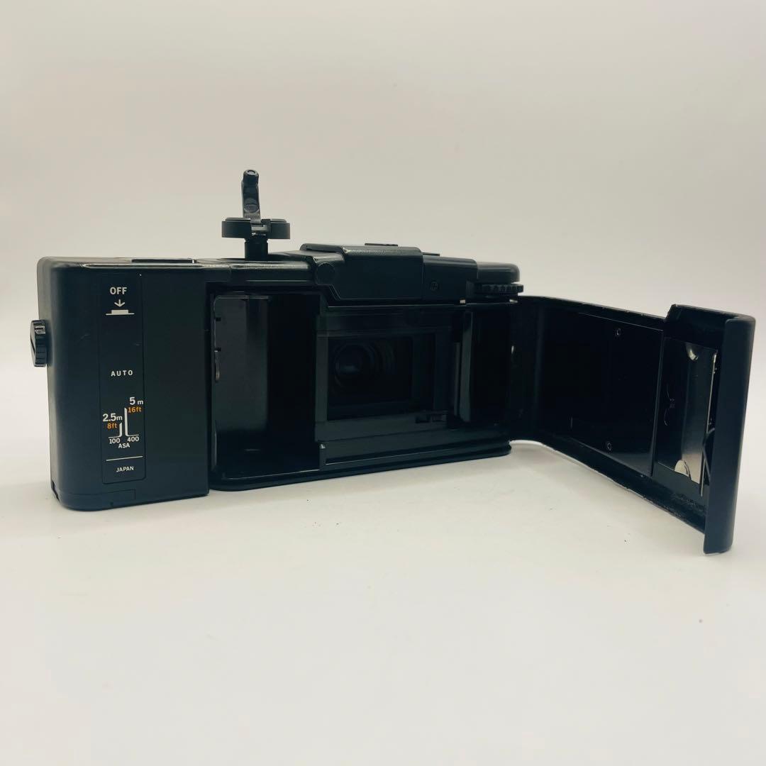 美品　OLYMPUS XA2 A11付き オリンパス フィルムカメラ