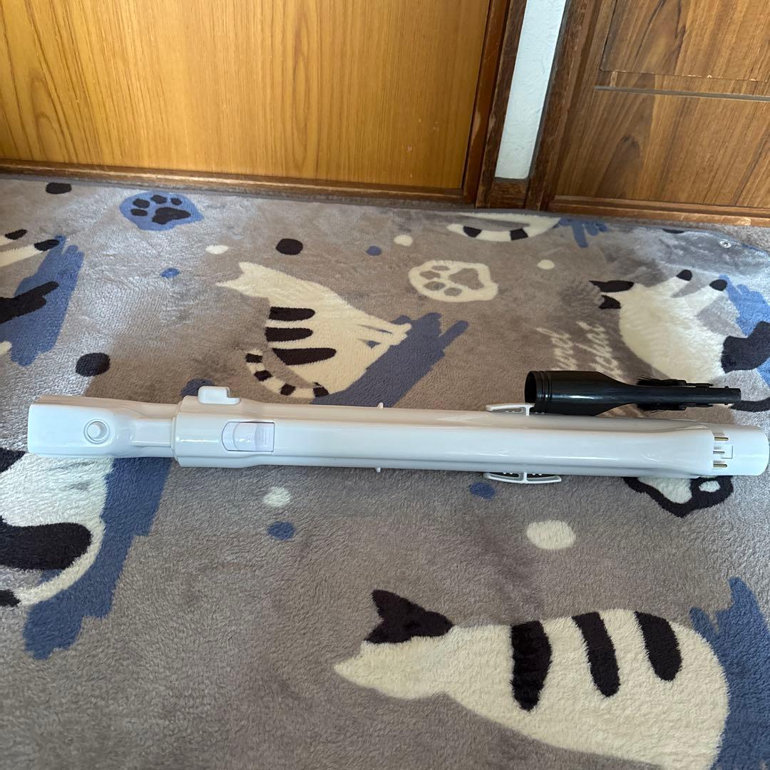 日立紙パック式キャニスター掃除機　cv-kp90h