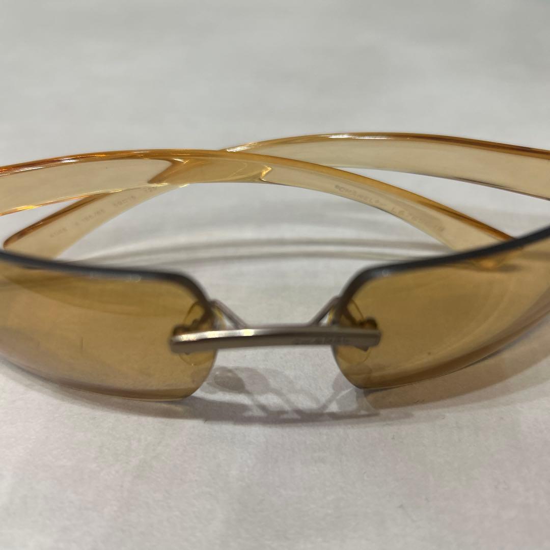 【CHANEL】︎︎︎︎︎︎︎︎サングラス・ケースなし