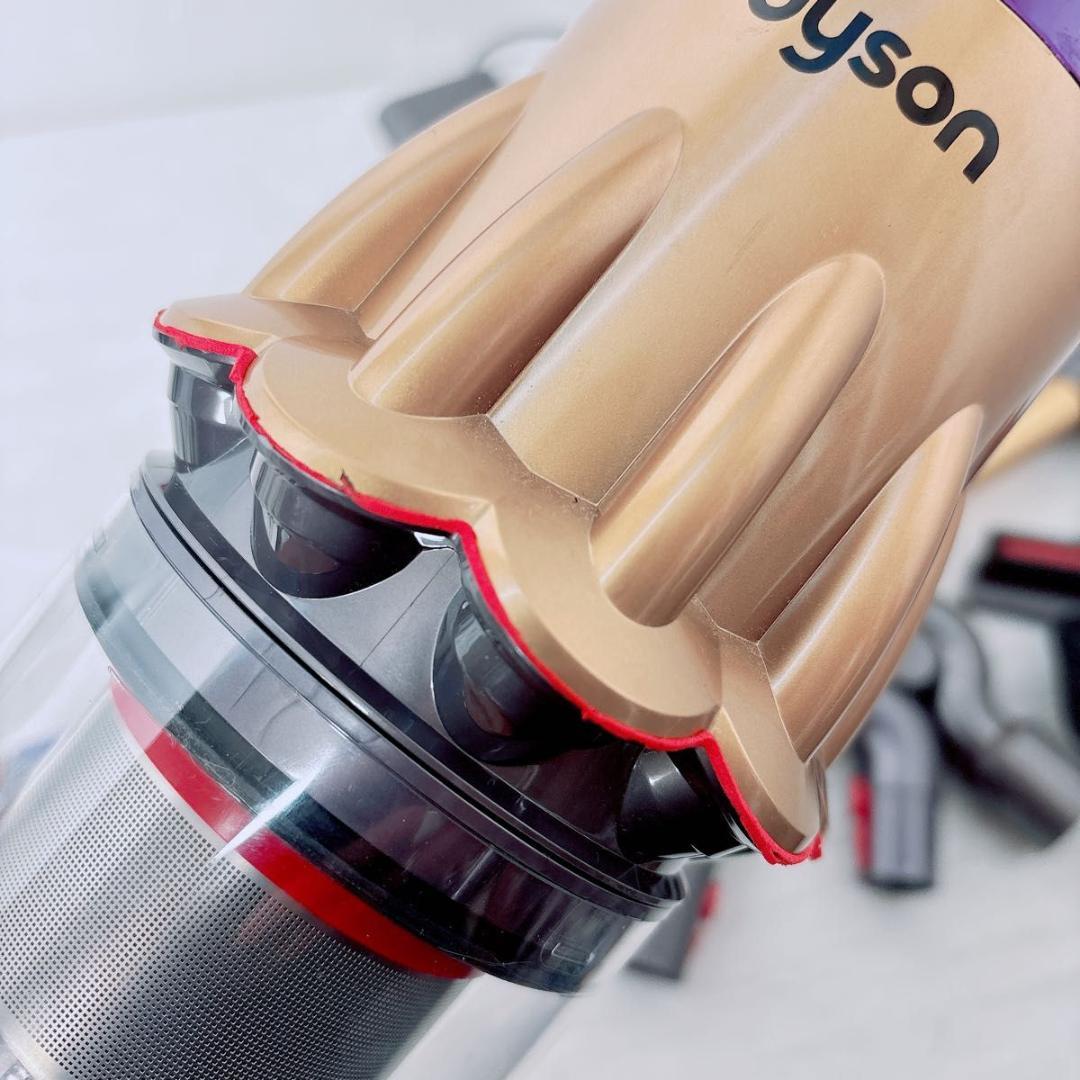 【美品】ダイソン digital slim SV18 エコーモード48分　強6分