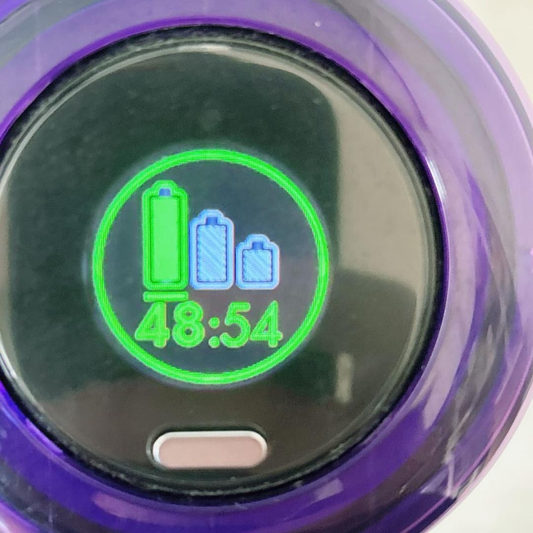 【美品】ダイソン digital slim SV18 エコーモード48分　強6分