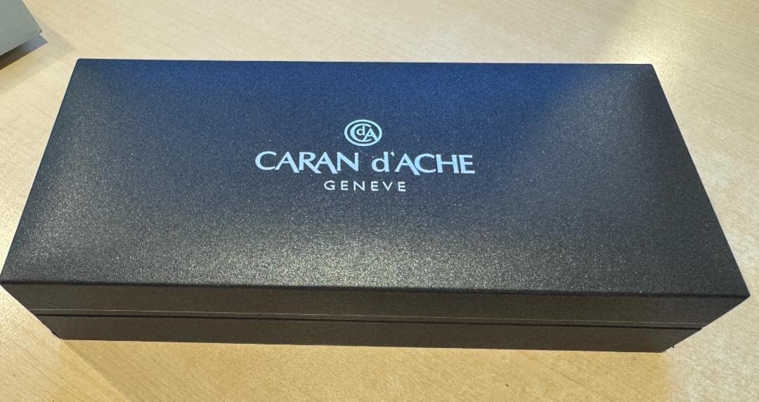 希少　カランダッシュ エクリドール スワロフスキー ボールペン