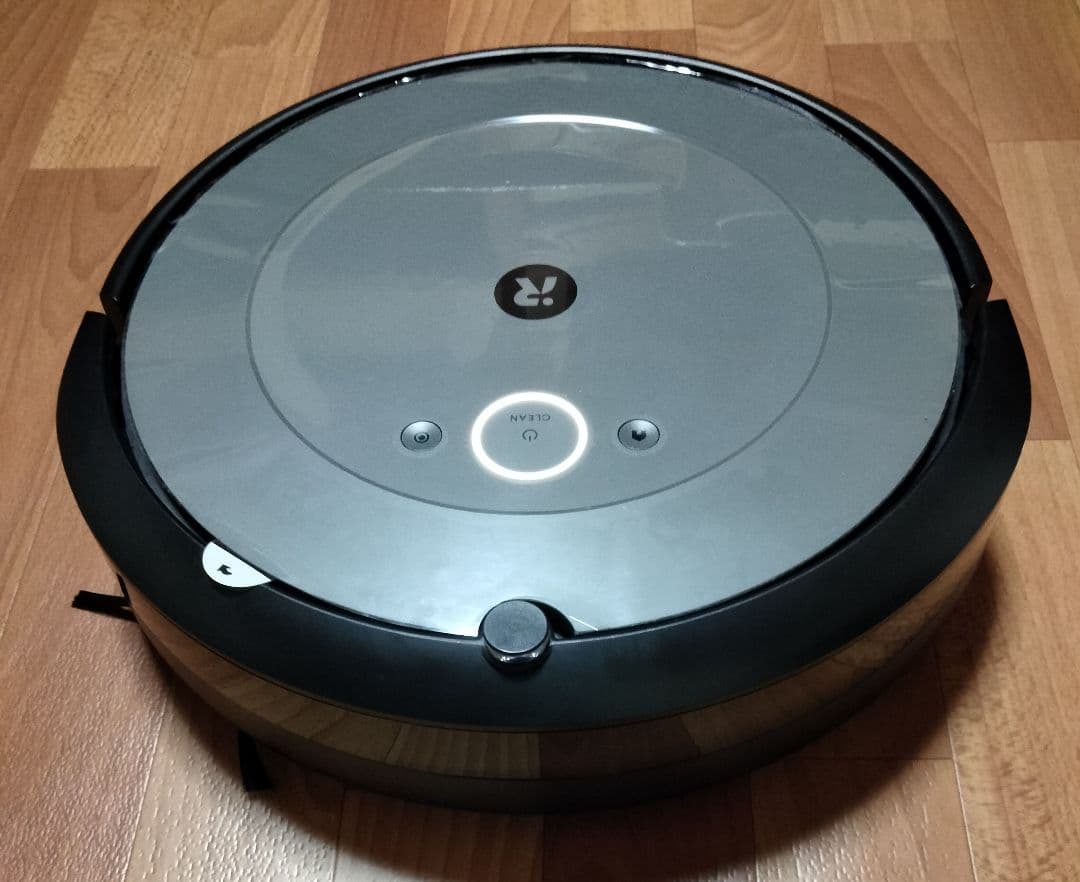 ルンバiRobotルンバi2使用時間2時間未満【22年製】極美品