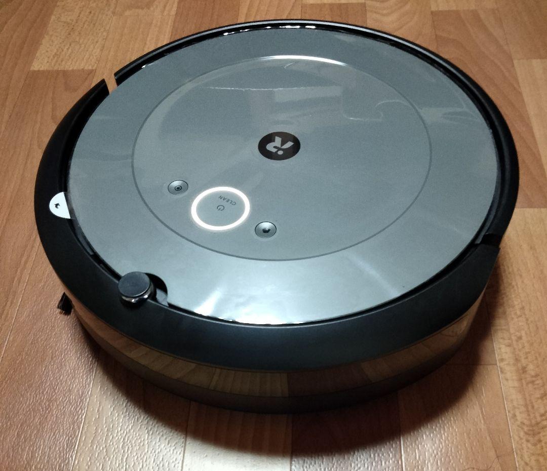 ルンバiRobotルンバi2使用時間2時間未満【22年製】極美品