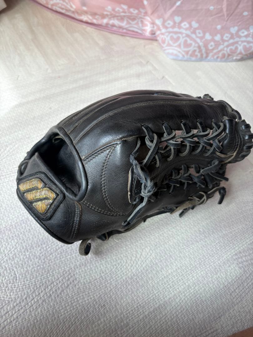 あ*お様 【美品】ミズノプロ　硬式外野手用　グラブ