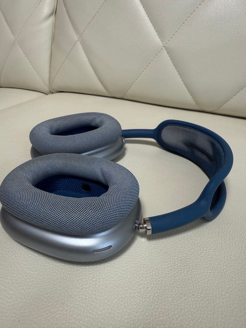 AirPods Max本体 シルバー ネイビー グレー