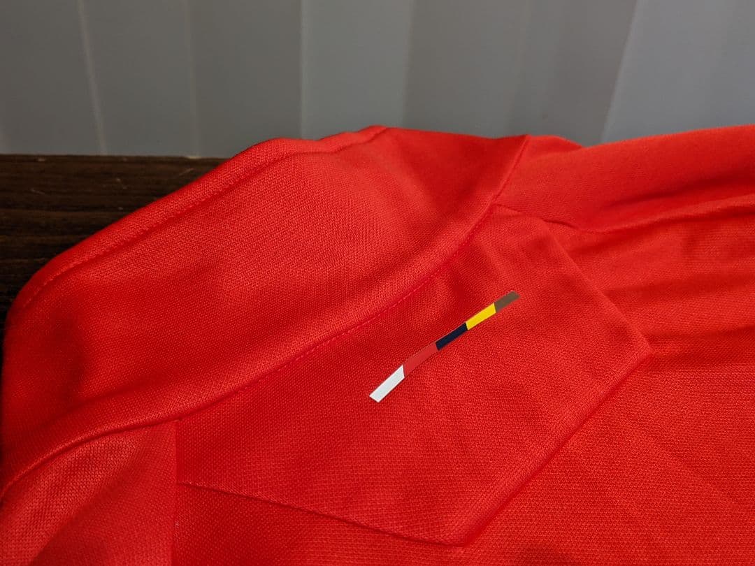 プーマ　アーセナル　中綿　トレーニングウェア　長袖シャツ　サッカー　ハーフジップ