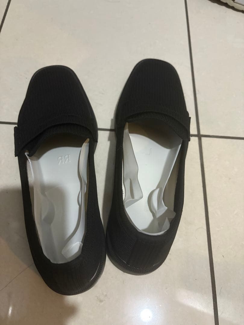 【新品】ステッピ　steppi ローファー　パンプス　レディース 25 24.5