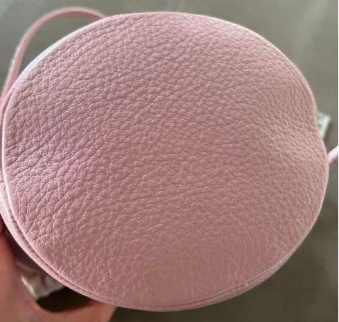 hopipipi！ayako bag pottery sakura ピンク