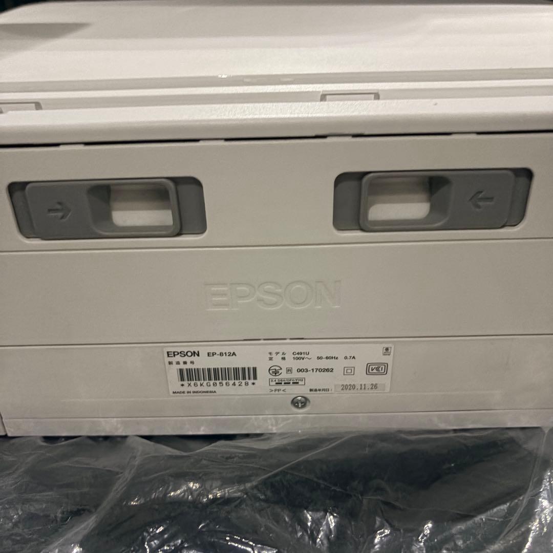 EPSON エプソン EP-812A プリンター ジャンク