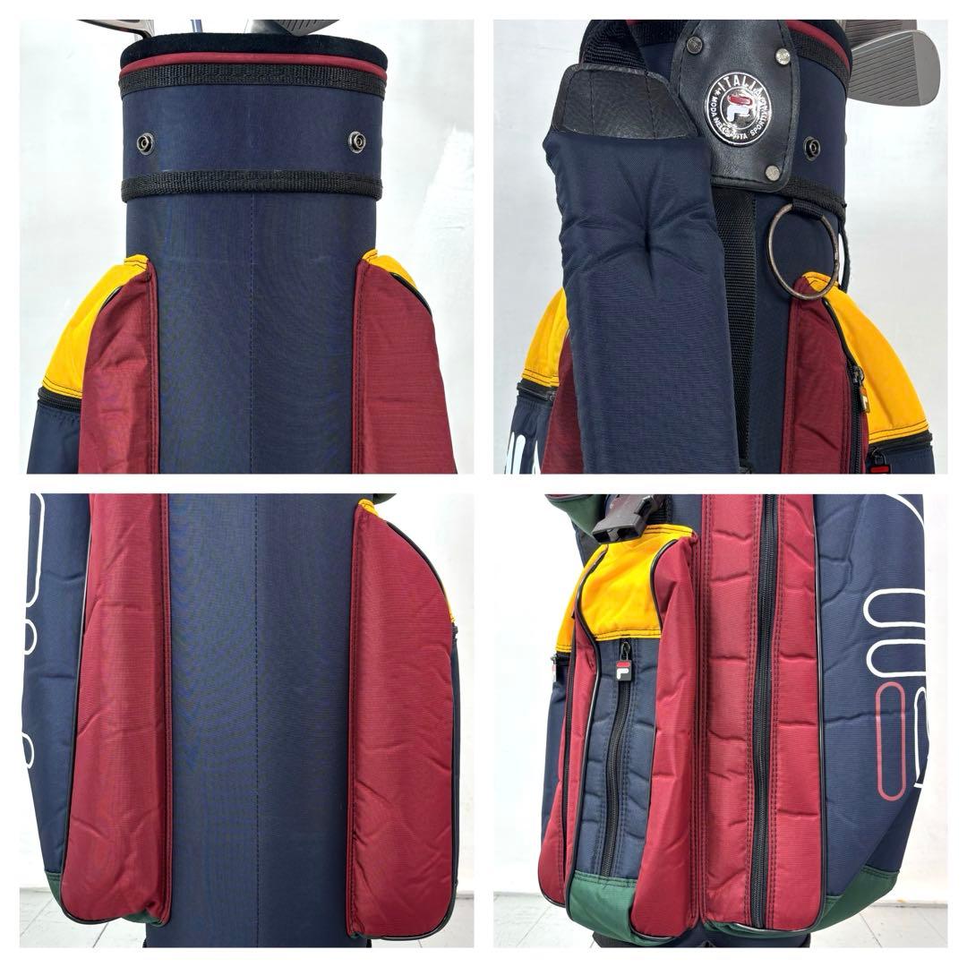 本格派 レディースゴルフクラブ 8本 ゴルフセット 初心者向 お試しセット