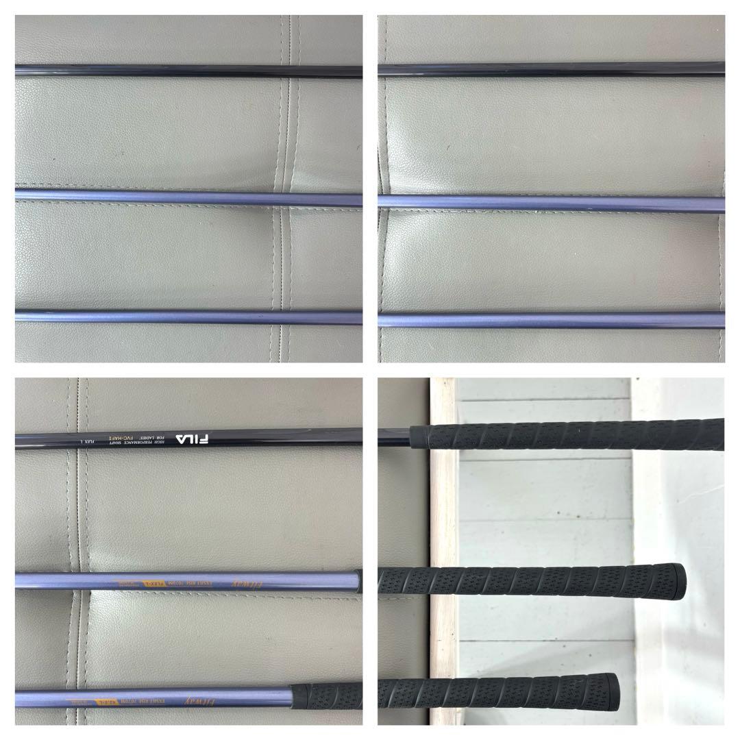 本格派 レディースゴルフクラブ 8本 ゴルフセット 初心者向 お試しセット