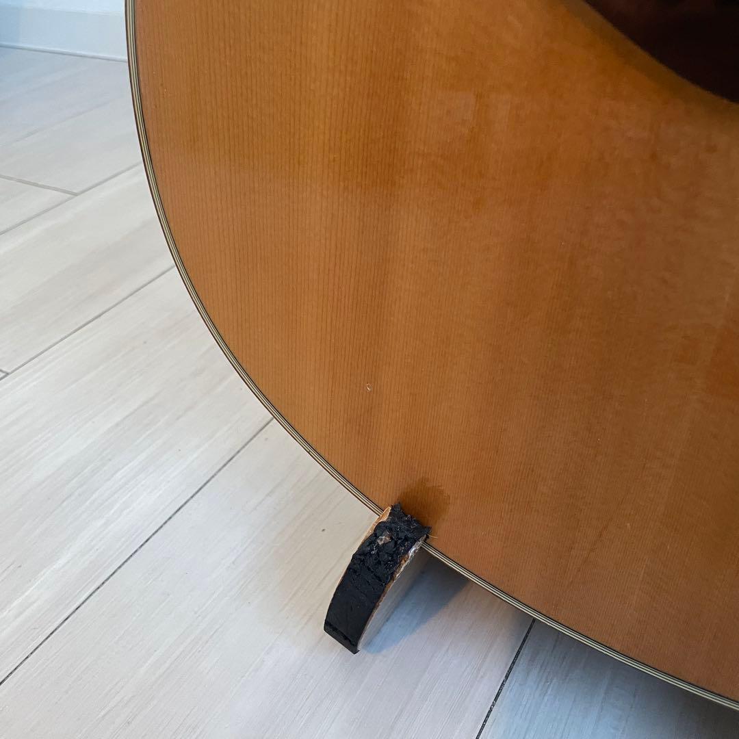 YAMAHA AC1M ヤマハ アコギ アコースティックギター カッタウェイ