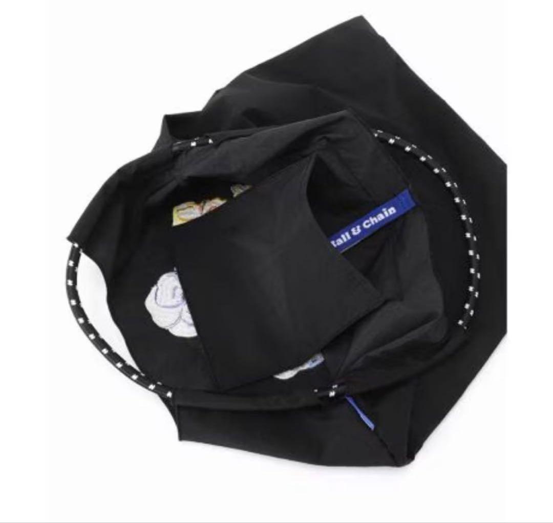 【ジャーナルスタンダード】BALL＆CHAIN TOLIGHTコラボバッグ