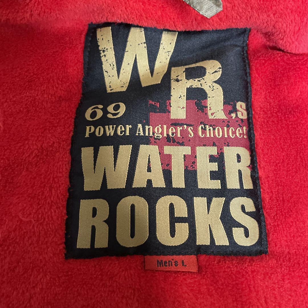 WATER ROCKS スノーボード　スキー　スノボウェア　セットアップ上下