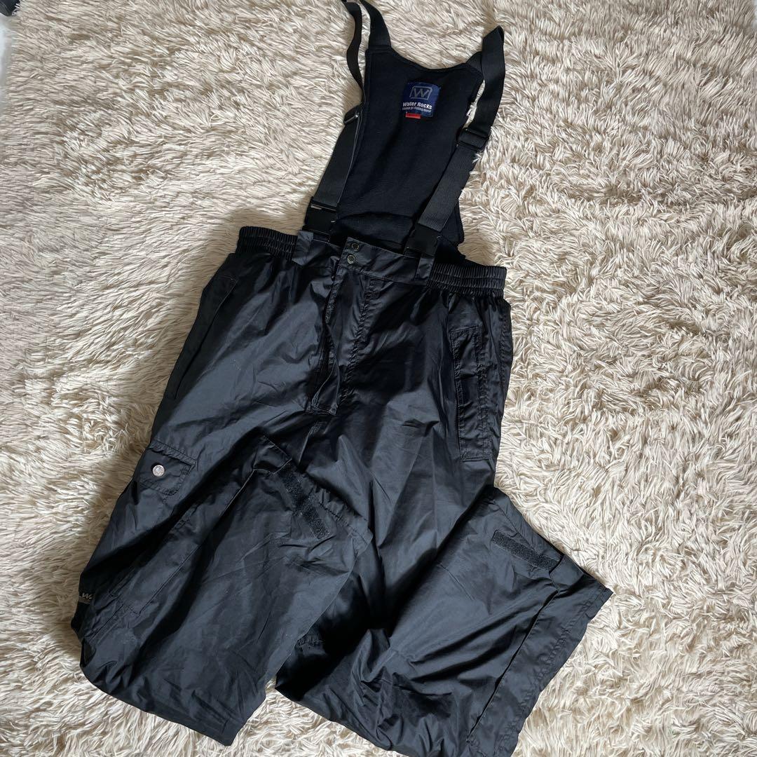WATER ROCKS スノーボード　スキー　スノボウェア　セットアップ上下
