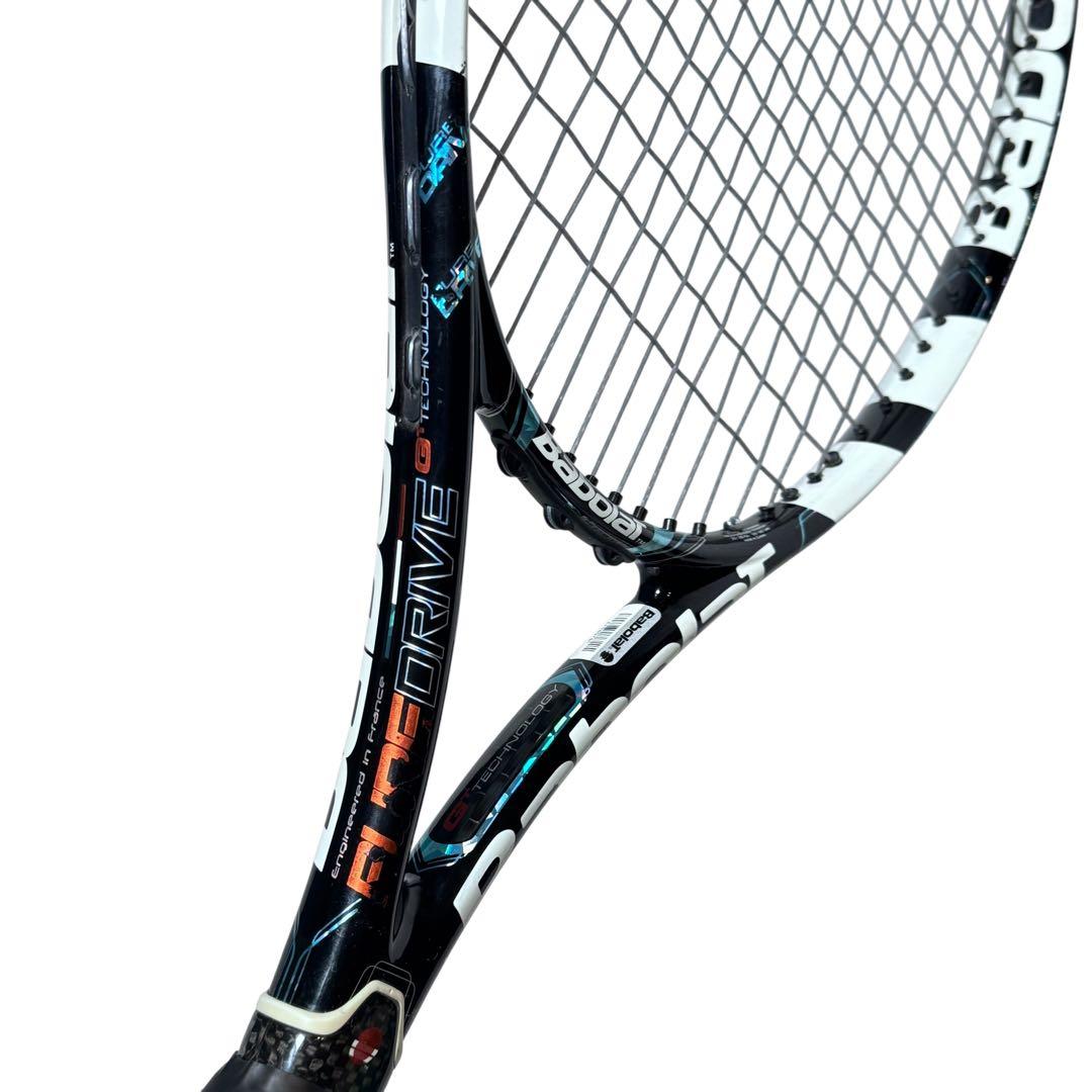 【希少 】バボラ ピュアドライブ + GT G2 ラケット 2012年