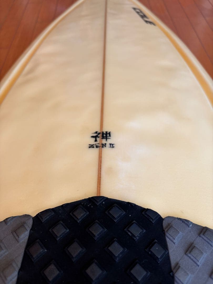 送料込　浮力あり　COLE 禅　ZEN II ショートボード