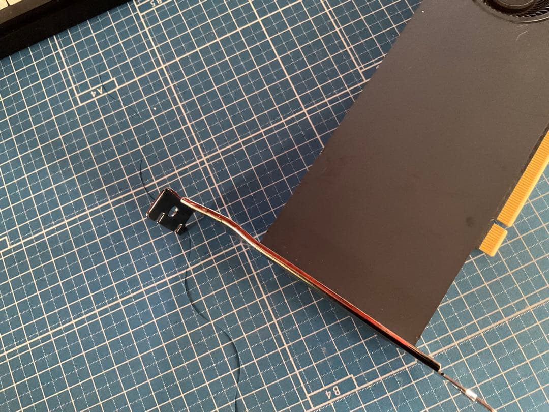 グラフィックボード・グラボ・ビデオカード nvidia RTX A2000 6G