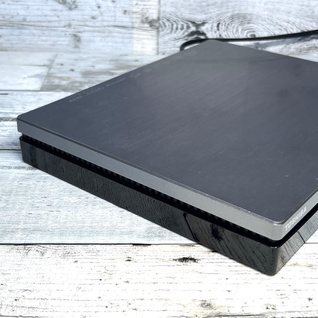 TOSHIBA REGZA ブルーレイディスクプレイヤーDBP-R500