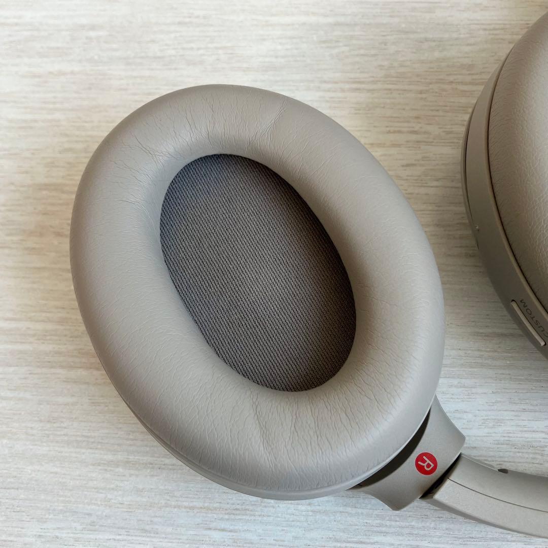 SONY ソニー ワイヤレスヘッドホンWH-1000XM4 プラチナシルバー