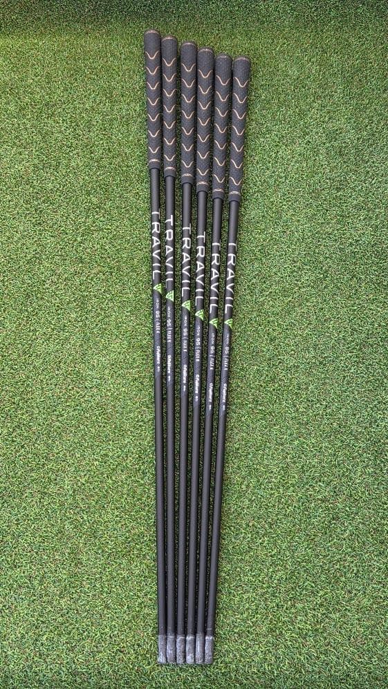 フジクラ TRAVIL IRON 95 R アイアン用シャフト 6本セット