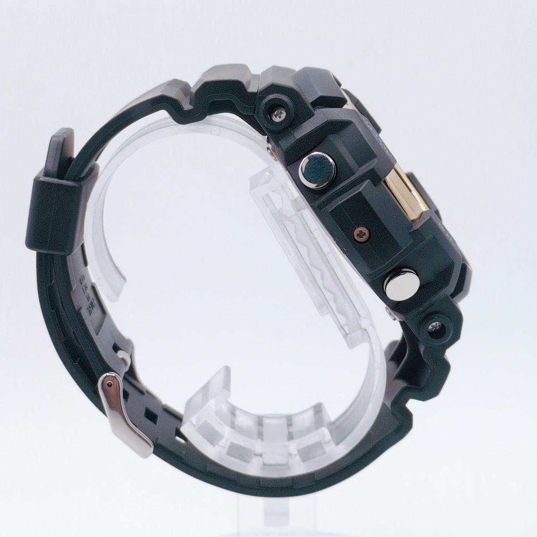 CASIO G-SHOCK GAS-100G タフソーラー 箱付　海外モデル