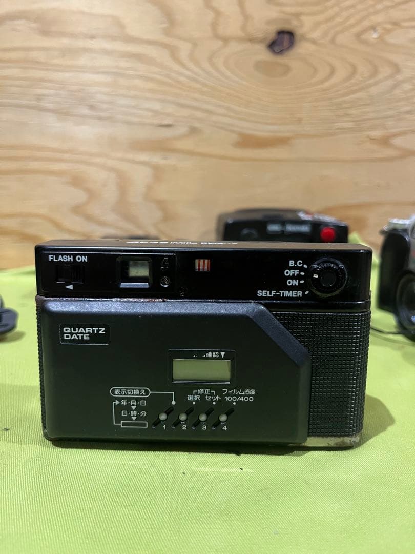 超大量！　レトロフィルムカメラ　一眼レフカメラ　まとめ売り　激レア等あり