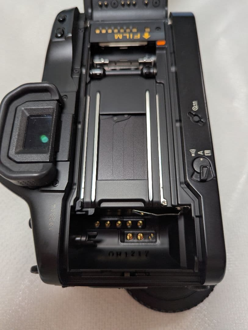 【動作確認OK】Canon EOS-1 フィルムカメラ 本体のみ