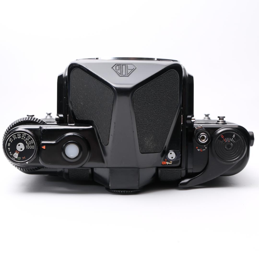 Pentax 67 TTL シャッターダイヤルアダプター付