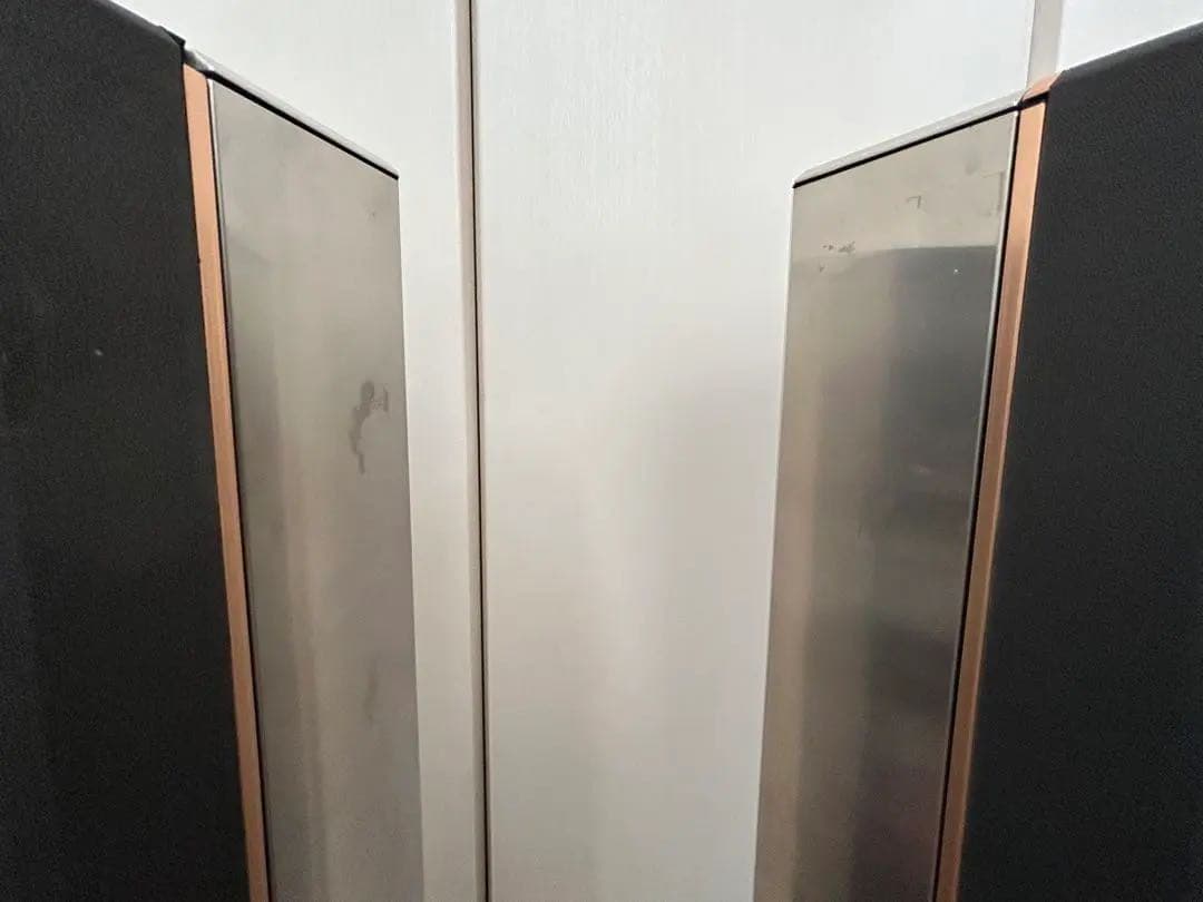 希少 バング&オルフセン BANG &OLUFSEN タワースピーカー 1986