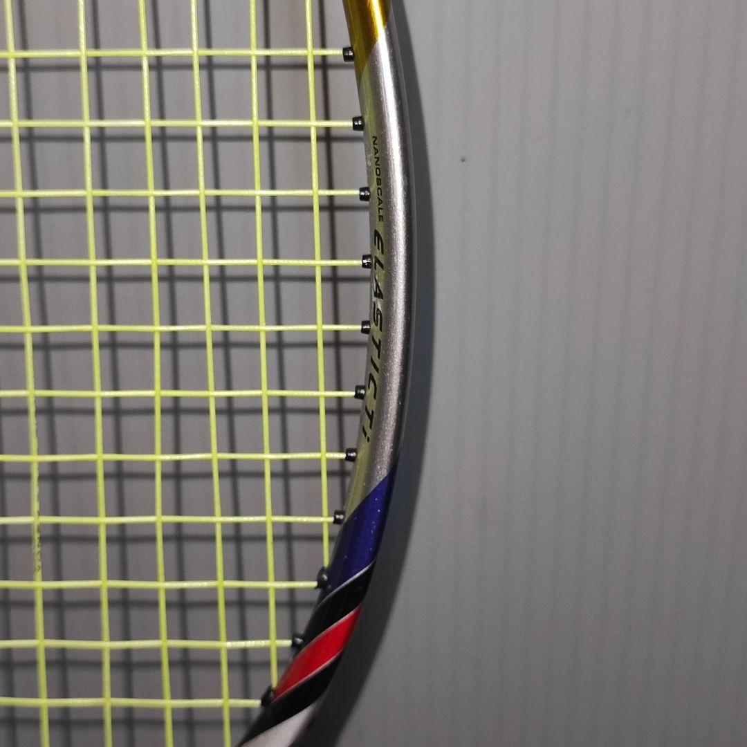 廃盤品 YONEX NANOSPEED 9000 バドミントンラケット