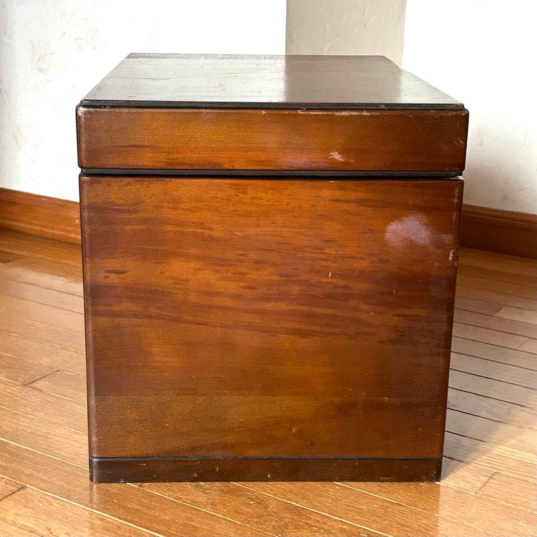 日本ビクター SRE-15 卓上電蓄　真空管ラジオ　昭和レトロ　1947年製