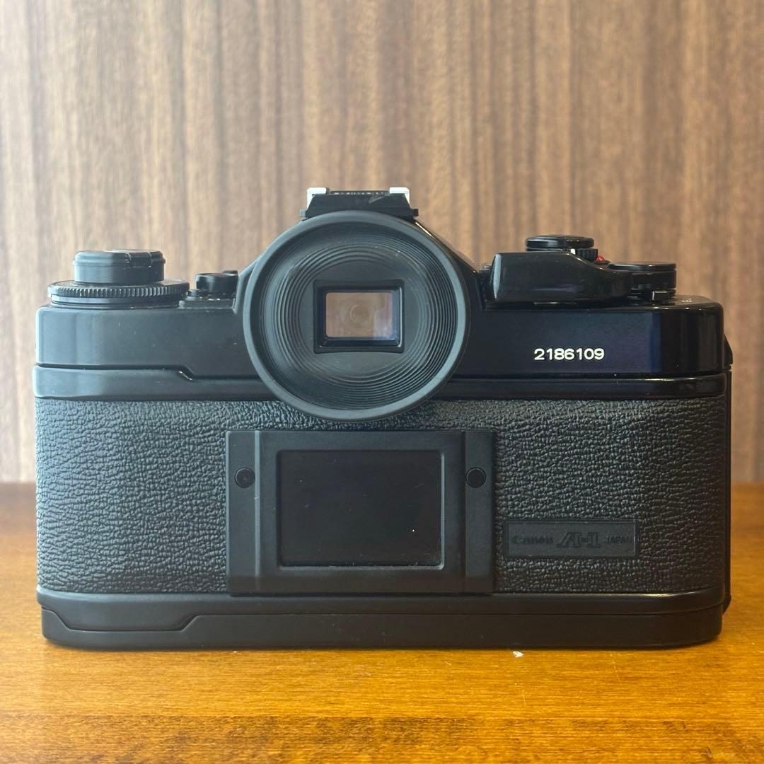 【動作良好】Canon A-1 50mm F1.4