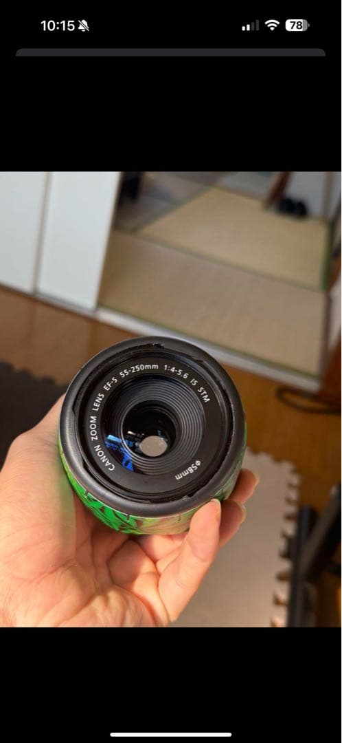 Canon EOS 8000D デジタル一眼レフ