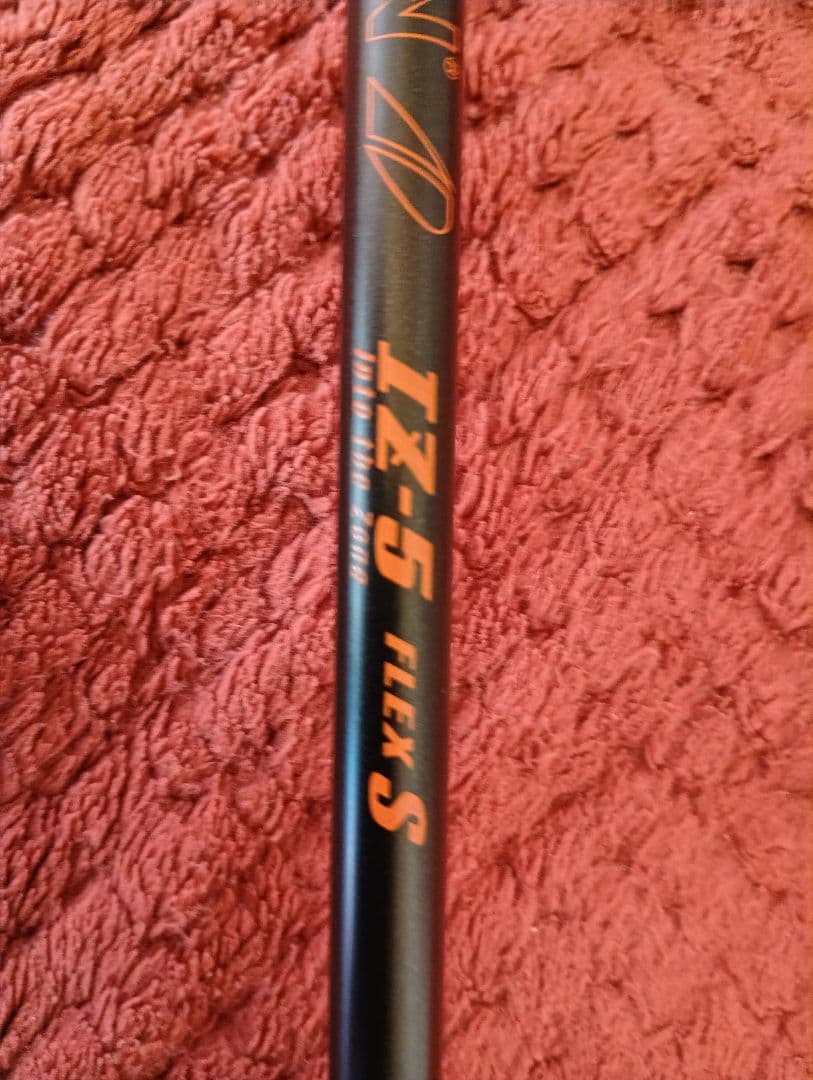 ツアーAD IZ-5 5ｗ用　S　タイトリストスリーブ付　フェアウェイウッド用