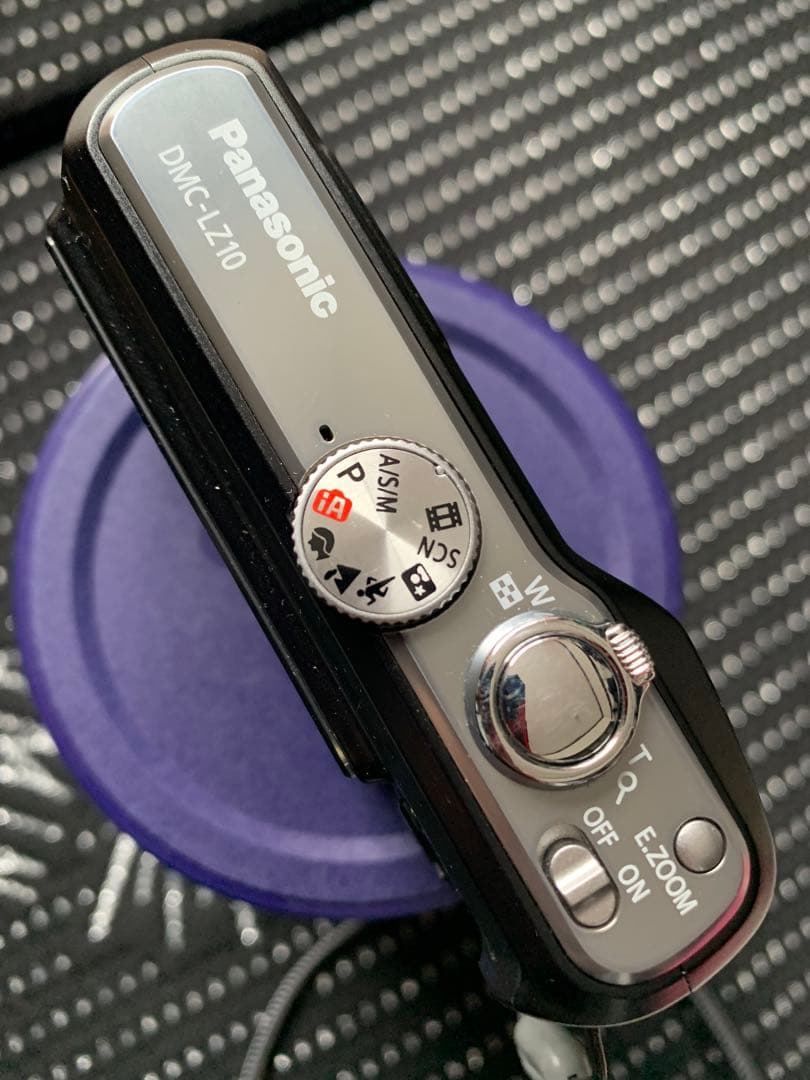 デジタルカメラ Panasonic DMC-LZ10